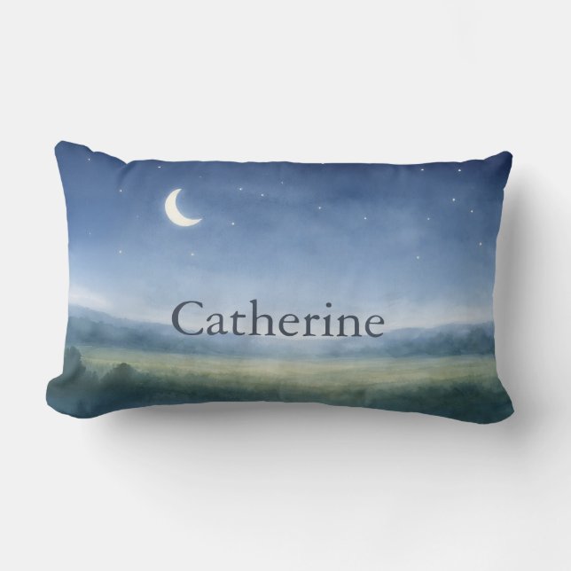 Almofada Lombar Hey Diddle Diddle Nursery Rhyme Lumbar Pillow (Frente)