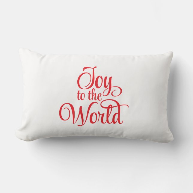 Almofada Lombar Holiday (Frente)