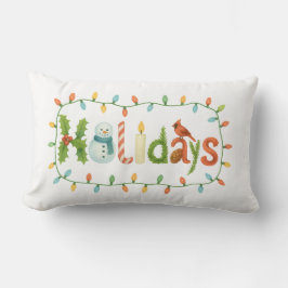 Almofada Lombar Holiday