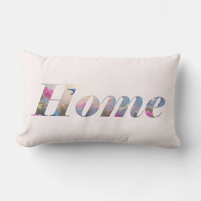 Almofada Lombar Home (Frente)