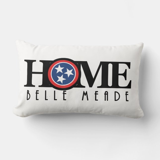 Almofada Lombar HOME Belle Meade (Frente)