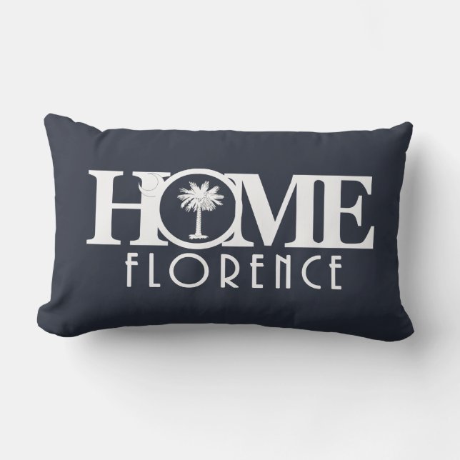 Almofada Lombar HOME Florence Carolina do Sul (Frente)