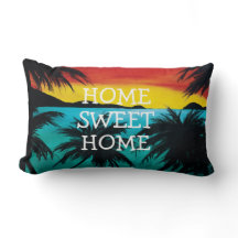 Home Sweet Home, Caribe Beach Sunset