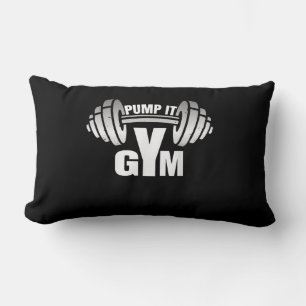 Almofada Lombar Homens da Motivação do Esporte Ness Gym Garotas