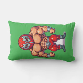 Almofada Lombar Homens despejados