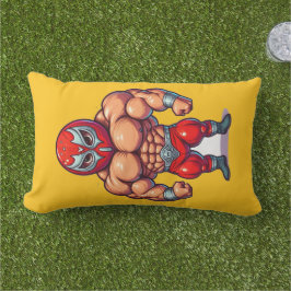 Almofada Lombar Homens despejados