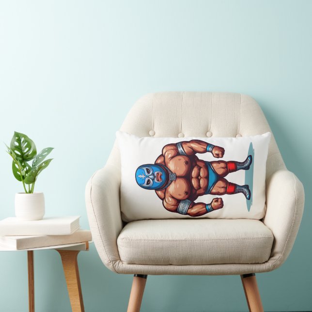 Almofada Lombar Homens despejados (Cadeira)