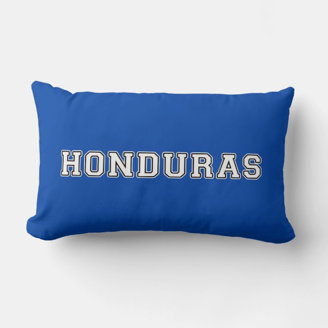Almofada Lombar Honduras (Frente)