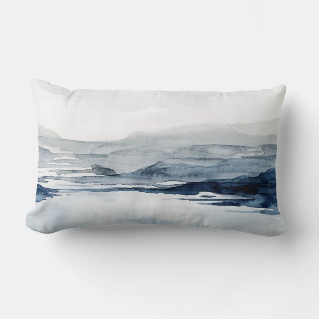 Almofada Lombar Horizonte II esmaecido (Frente)