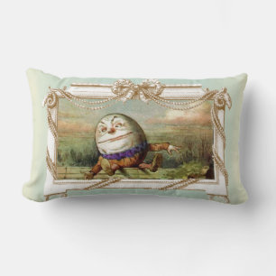 Almofada Lombar Humpty Dumpty e Alice