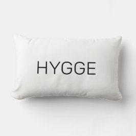 Almofada Lombar Hygge Black