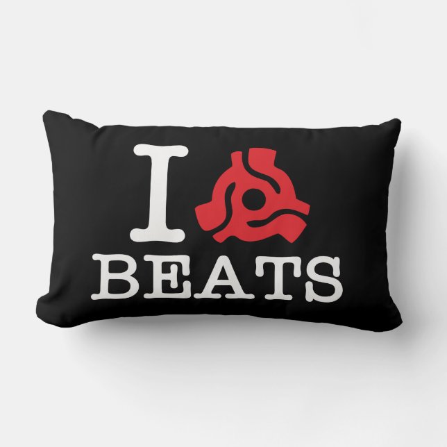 Almofada Lombar I 45 Beats do adaptador (Frente)
