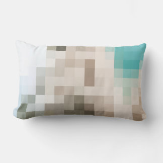 Almofada Lombar Idée cadeau - Coussin long Pixel Art