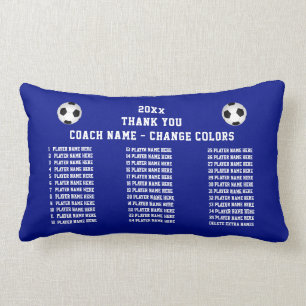 Almofada Lombar Ideias de presentes para Excelente de jogadores no