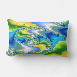 Almofada Lombar Ilha Paradise