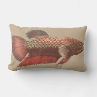 Almofada Lombar Ilustração de Betta