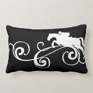 Almofada Lombar Inglês - Equestre Flourish