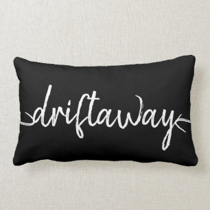 Almofada Lombar inscrição náutica DRIFT AWAY