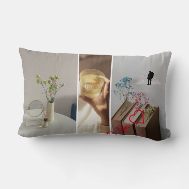 Almofada Lombar #interiordesignThrowPillow (Verso)