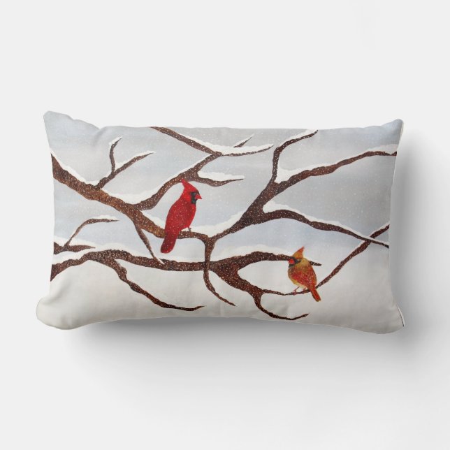 Almofada Lombar Inverno (Frente)