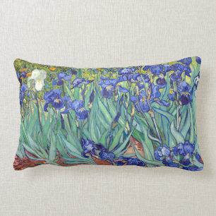 Almofada Lombar Íris de Vincent van Gogh