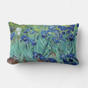 Almofada Lombar Irises, Vincent van Gogh