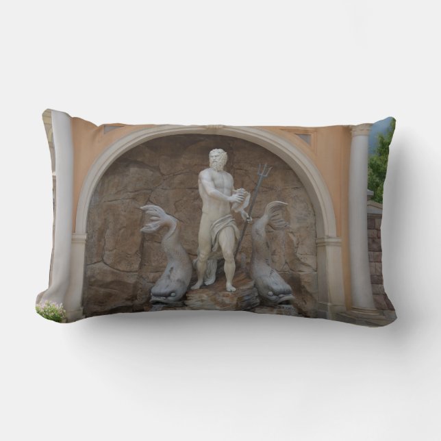 Almofada Lombar Italia (Frente)