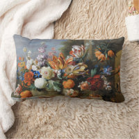 Jakob Bogdani Tulips Peonies e outras Flores