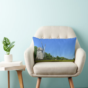 Almofada Lombar Jamestown Windmill