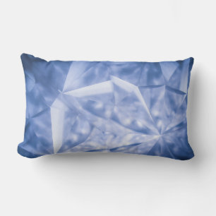Almofada Lombar Jaqueta de terno branco e azul