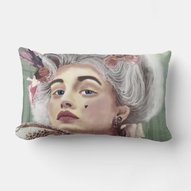 Almofada Lombar Je Ne Regrette Rien (Frente)