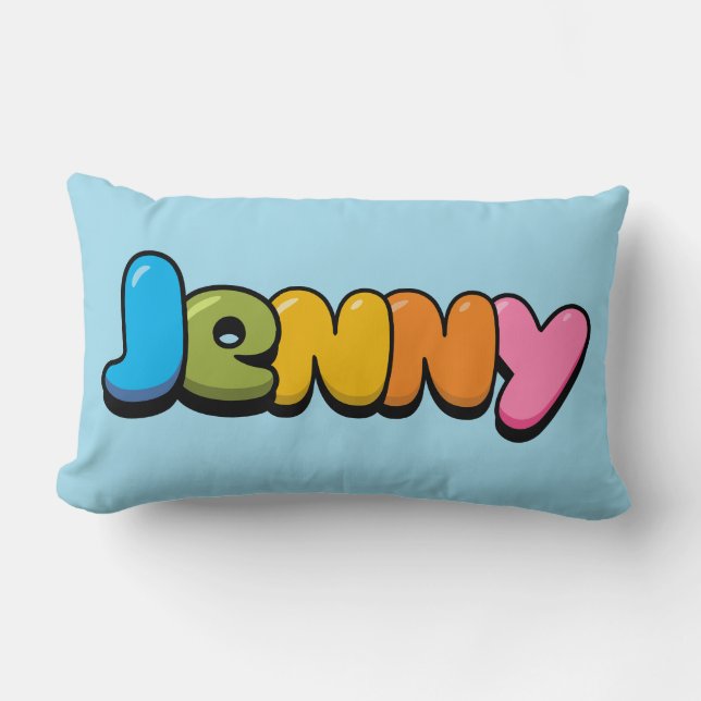 Almofada Lombar Jenny (Frente)