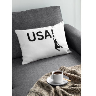 Almofada Lombar jogador de basquetebol americano