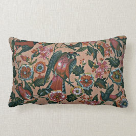 Almofada Lombar John James Audubon "pássaros de América "