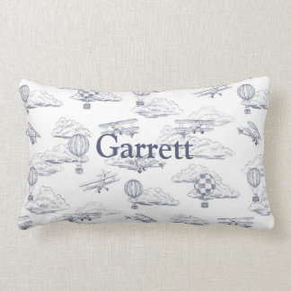 Almofada Lombar Joy of Flight - Vintage Aviation