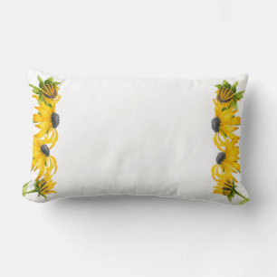 Almofada Lombar Joyful Summer em um Travesseiro lombar