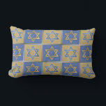 Almofada Lombar Judaica Star De David Metal Dourado Travesseiro Az<br><div class="desc">Você está vendo a coleção de Design Lee Hiller. Roupa,  Ofertas e Coleções Lee Hiller Fotografia ou Coleção de Arte Digital. Você pode ver sua fotografia da Nature em http://HikeOurPlanet.com/ e seguir seu blog de caminhada no Hot Primavera National Park.</div>
