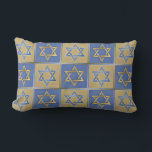 Almofada Lombar Judaica Star De David Metal Dourado Travesseiro Az<br><div class="desc">Você está vendo a coleção de Design Lee Hiller. Roupa,  Ofertas e Coleções Lee Hiller Fotografia ou Coleção de Arte Digital. Você pode ver sua fotografia da Nature em http://HikeOurPlanet.com/ e seguir seu blog de caminhada no Hot Primavera National Park.</div>