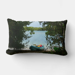 Almofada Lombar Kayaking em Ruas. Thomas Ilhas Virgens dos EUA