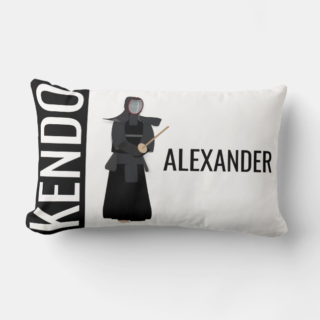 Almofada Lombar Kendo (Frente)