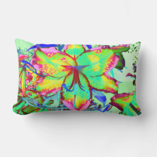Almofada Lombar Key West Lily