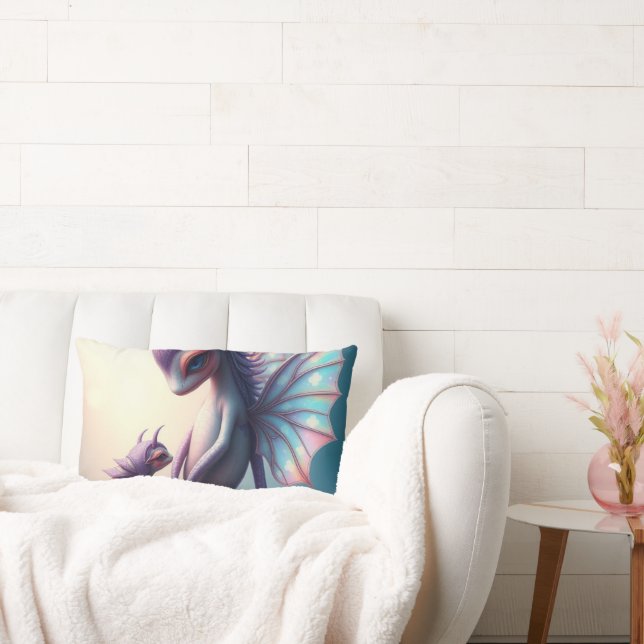 Almofada Lombar „Kinder der Sternenmagie“ (Sofá)