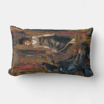 King Cophetua e Beggar Maid (por Burne-Jones)