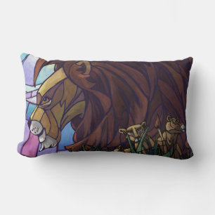 Almofada Lombar King Lion e Cubs
