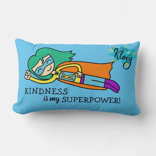 Almofada Lombar Kloey (Frente)