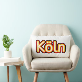 Almofada Lombar Köln Alemanha Alemanha