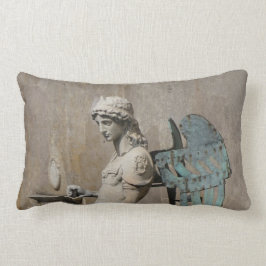 Almofada Lombar Kussen: beeld van St Michael