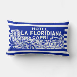 ALMOFADA LOMBAR LA FLORIDIANA CAPRI