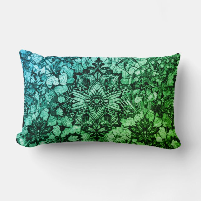 Almofada Lombar Lacework Lux (Frente)