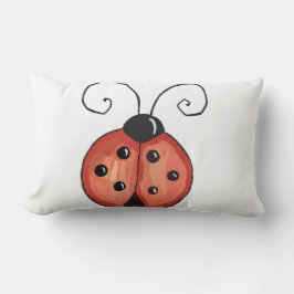 Almofada Lombar Ladybug